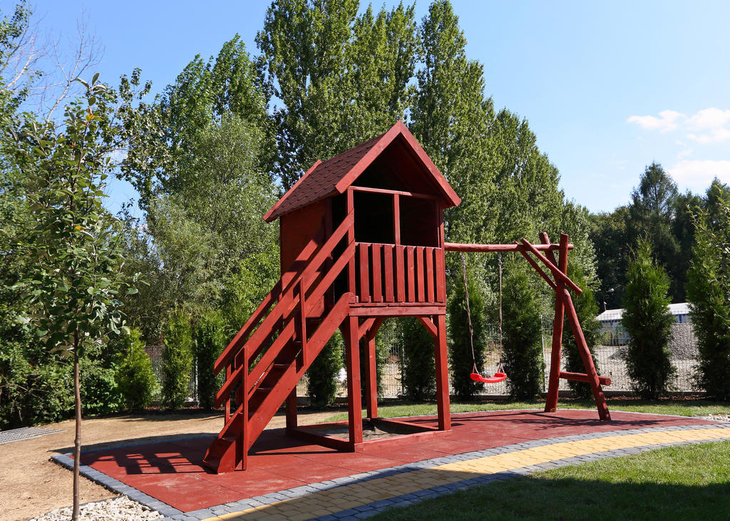 Hostel Żywiec Extérieur photo